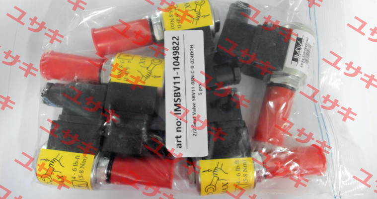 SBV11-08N-C-0-024DGH IMAV Hydraulik