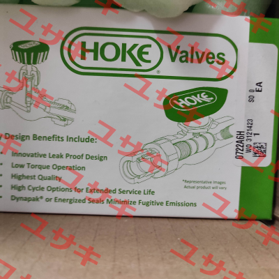 0722A6H Hoke