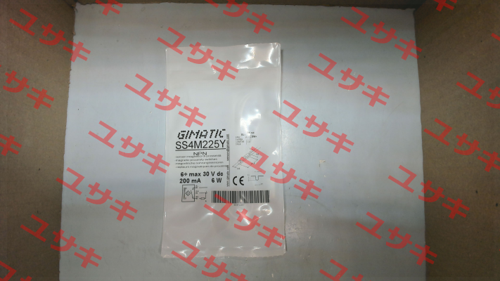 SS4M225Y Gimatic