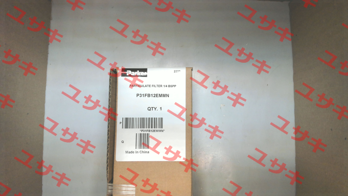 P31FB12EMMN Parker