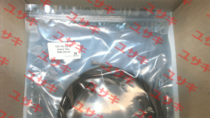 3258.000.00 / TST PD-ME-B-Kabel 10m FEIG ELECTRONIC
