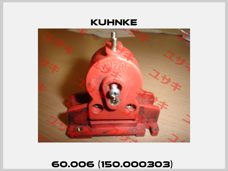 60.006 (150.000303)  Kuhnke