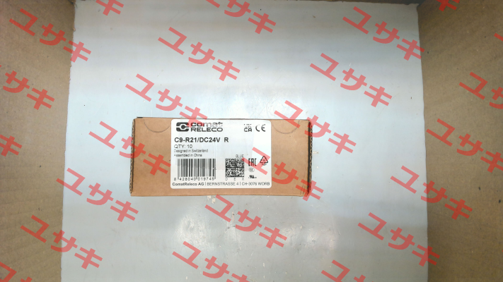 C9-R21/DC24V Comat Releco