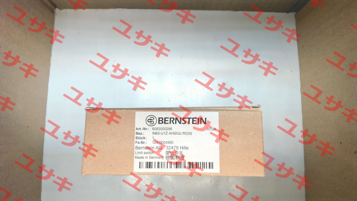 IN65-U1Z AHSGU RO50 / 6083000296 Bernstein