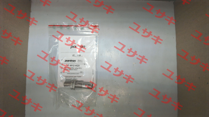 p/n: 9SIT075, Type: IT-M12-4QD Pantron