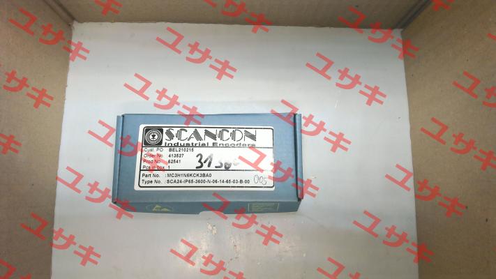SCA24-IP65-3600-N-06-14-65-03-B-00 Scancon