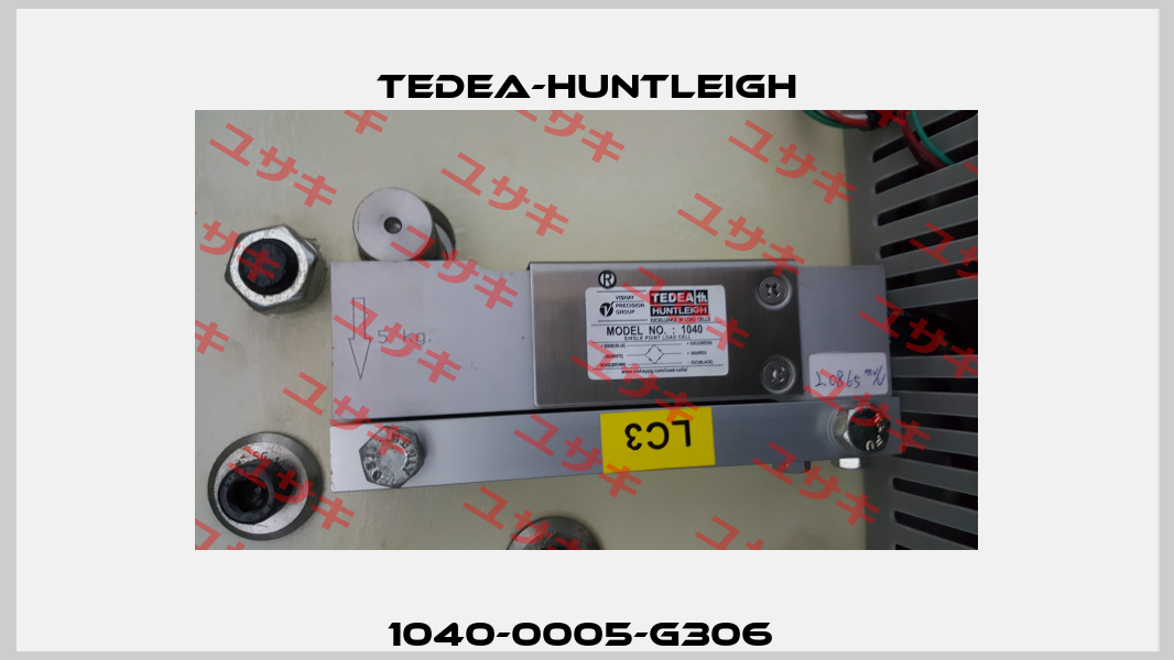 1040-0005-G306  Tedea-Huntleigh