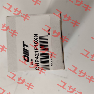 CHP 421 F10 X N Omt