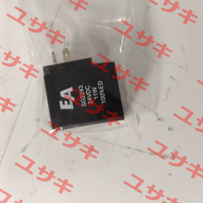 SG2243 End Armaturen