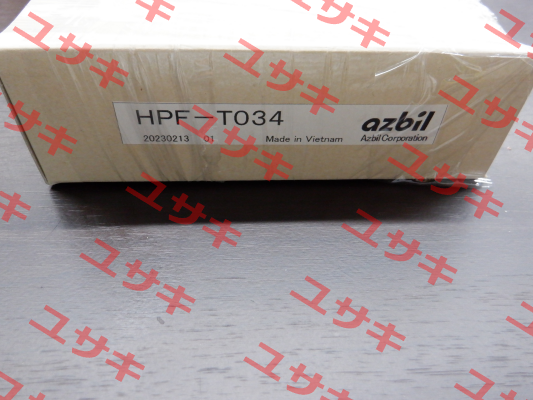 HPF-T034  Yamatake - Azbil