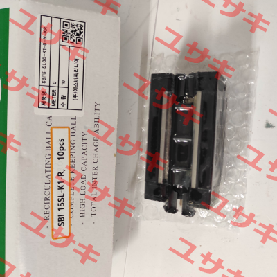 SBI-15SL-K1-R SBC Linear Rail System