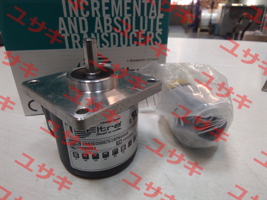 ER63D.2500Z5/28P 8X6MR Eltra Encoder