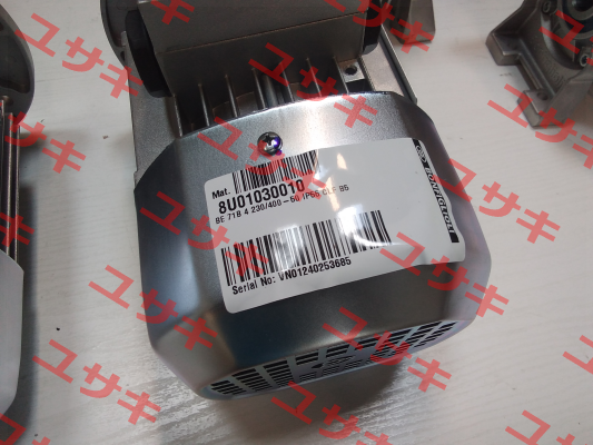 BONTBE71B4B5230IP55 Bonfiglioli