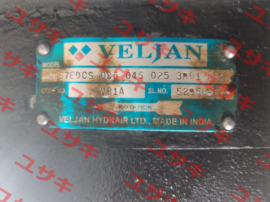 VH-034-66812-SP Veljan