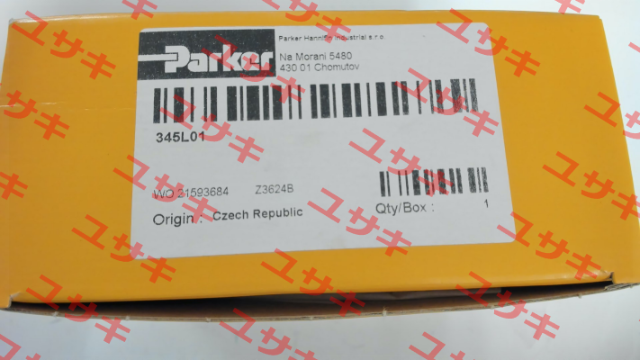 345L01 Lucifer (Parker)