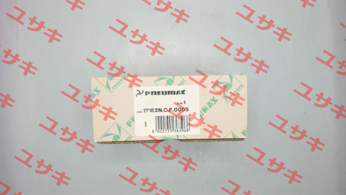 171E2N.C.F.0005 Pneumax