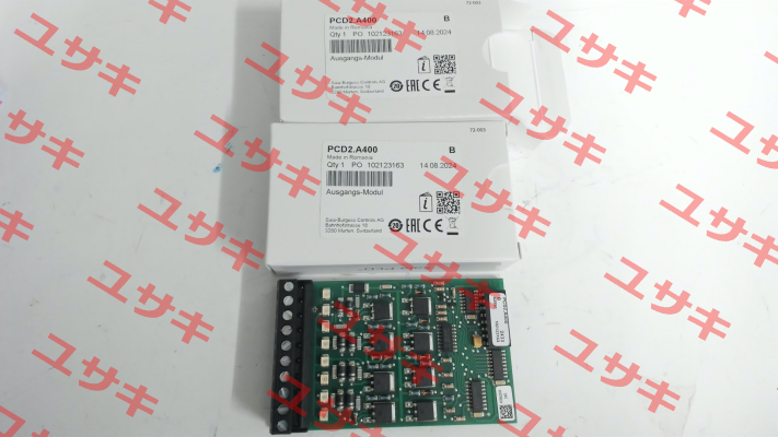 PCD2.A400 Saia-Burgess