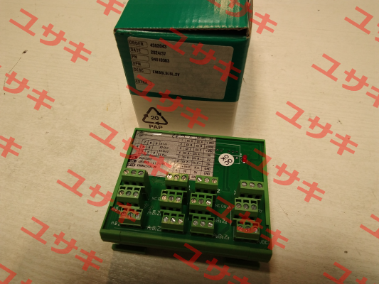 XEMB5L5L5L2V Eltra Encoder