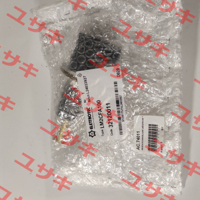 LM2CFA100 Elettrotec