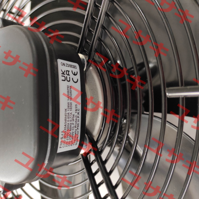 W5G35A54M451K/WE5G35A30M451E  / Art-Nr.: 36336 FMI (Fan Motors Italia)
