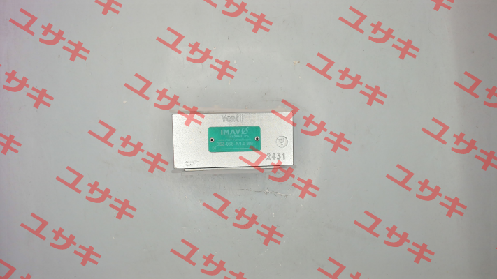 DSZ-06S-A/1.0MM / 1028019 IMAV Hydraulik