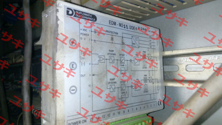 EDM-M212/20-E0 (DLP 38925021211) Duplomatic