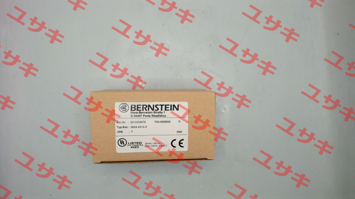 MAA-0312-A/ 6314203675 Bernstein
