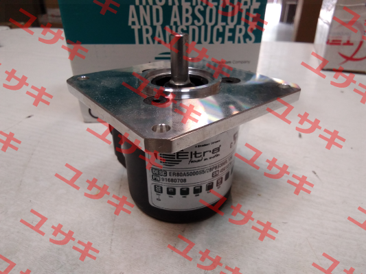 ER80A.5000S5/28P 8S3MR.139 Eltra Encoder