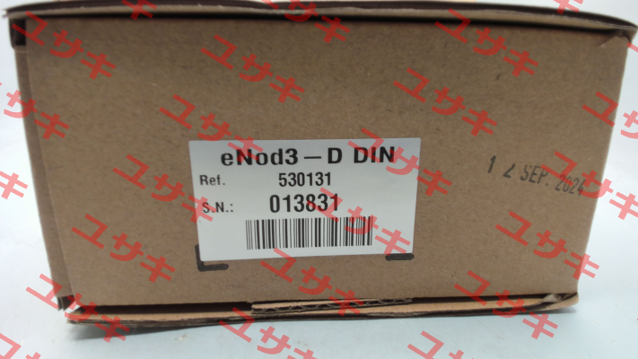 P/N: 530131, Type: ENOD3-D DIN Scaime