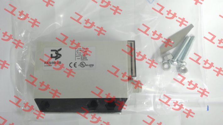 RXS/00-3B Micro Detectors / Diell (now Datasensing)