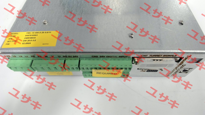 TMC-14-400-8-20-5.0/11 / DU-0497010503VND Duplomatic