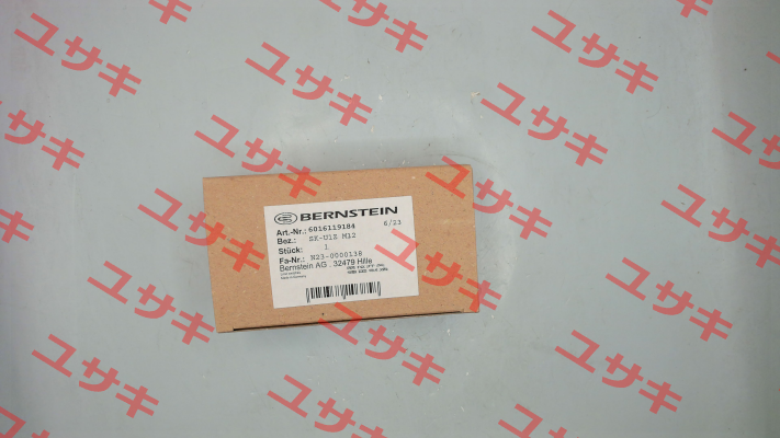 P/N: 6016119184, Type: SK-U1Z M12 Bernstein