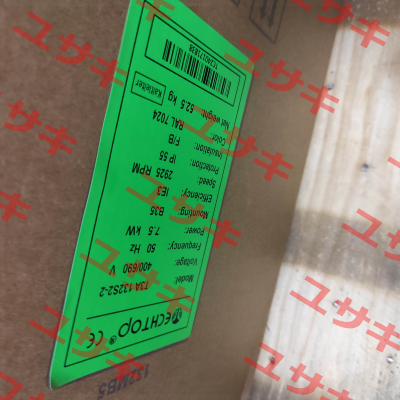 3TT13S4100008 / T3A 132S2-2 Electro Adda