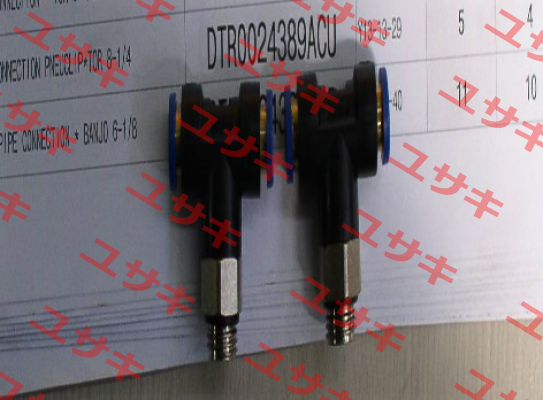 DTR0024389ACU  PNEUMATIC UNION