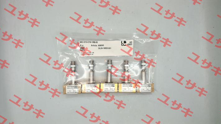 EAV-213-C18-1/8B-00 Avs Römer