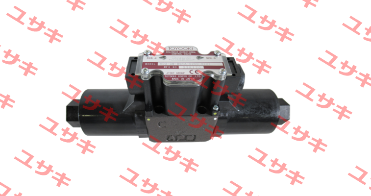 HD3-3W-BG1A-025D-WY** JTEKT FLUID POWER SYSTEMS CORPORATION (ex. Toyooki)