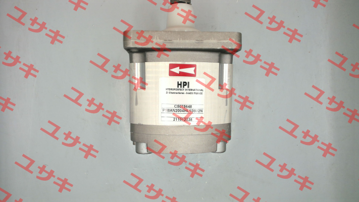 P1 BAN 2004 HL 10 B02N / HCP 11420045201 HPI