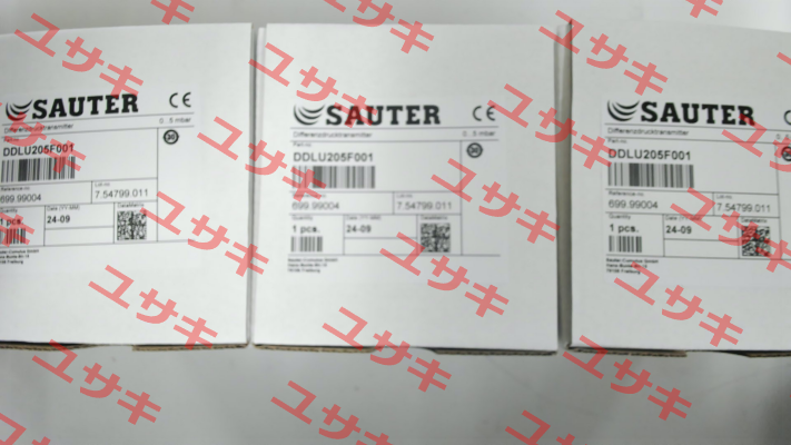 DDLU205F001 Sauter