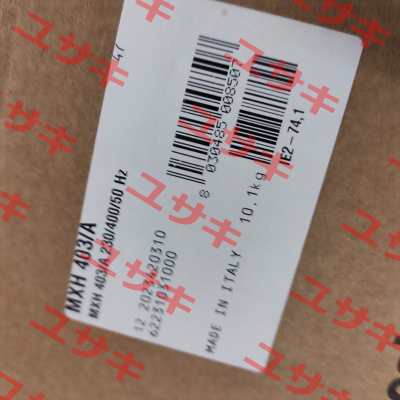 62231031000- MXH 403/A Calpeda