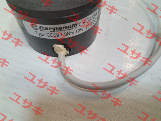 M56 CC59 205V B.Brake s.r.l.