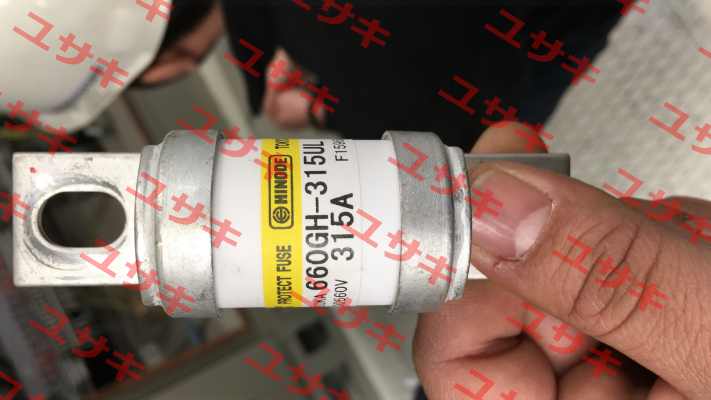 660GH-315UL HINODE