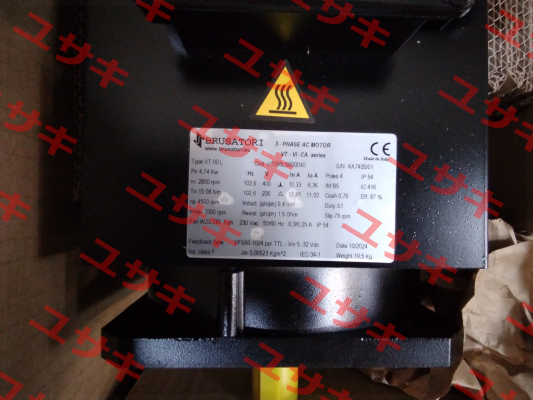 VT090L5B00040 Brusatori
