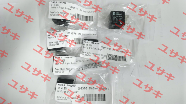 0537 00.1-00/4982  / 108-030-0044 Nass Magnet