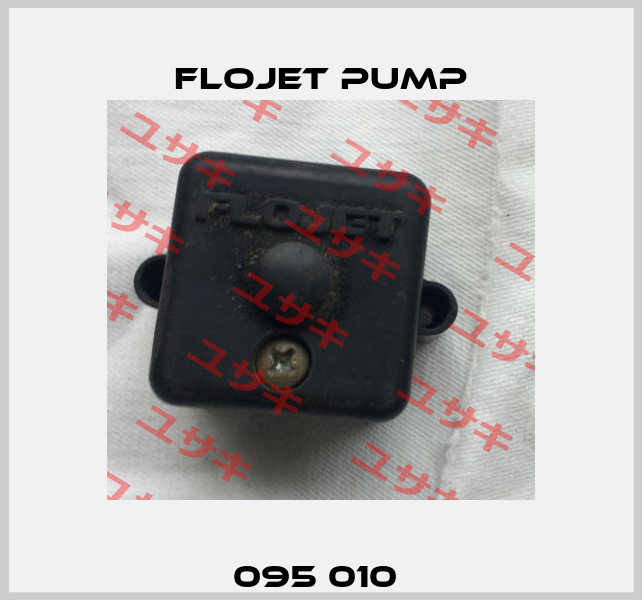 095 010  Flojet Pump