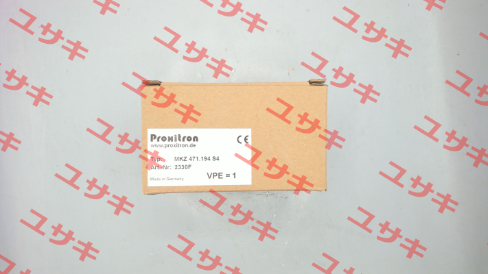 MKZ 471.194 S4 / 2330F Proxitron