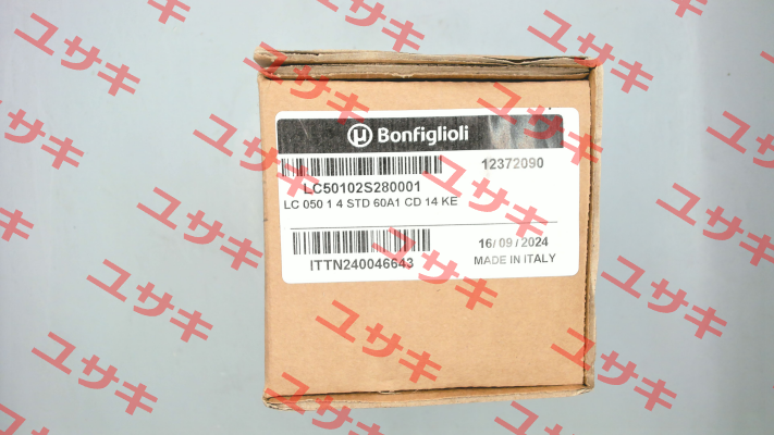 LC 050 14 STD 60A1 CD 14 KE Bonfiglioli