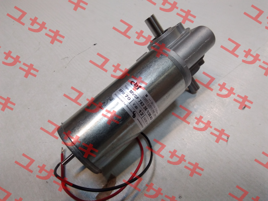 MVSF752 26 1/30 12VDC BERNIO ELETTROMECCANICA