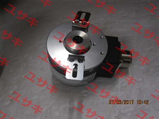 760N/1-T05-FB-0500-NC-HV-Q-SW-ST-IP50 British Encoder