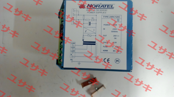 24RC120C / 6-192-600040 Noratel