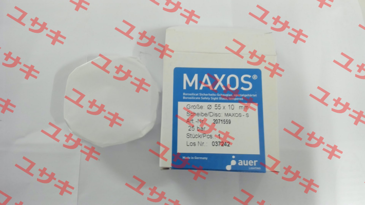 2071559 55x10 mm Maxos